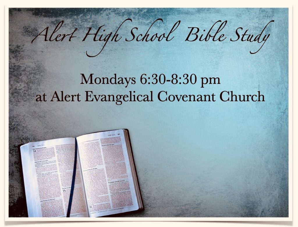high-school-bible-study-alert-covenant-church